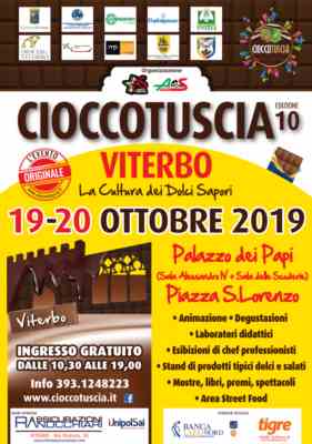 Cioccotuscia